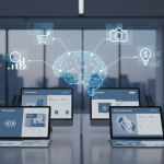 обложка для статьи про GPT Image креативы: Революция маркетинговых визуалов для бизнеса