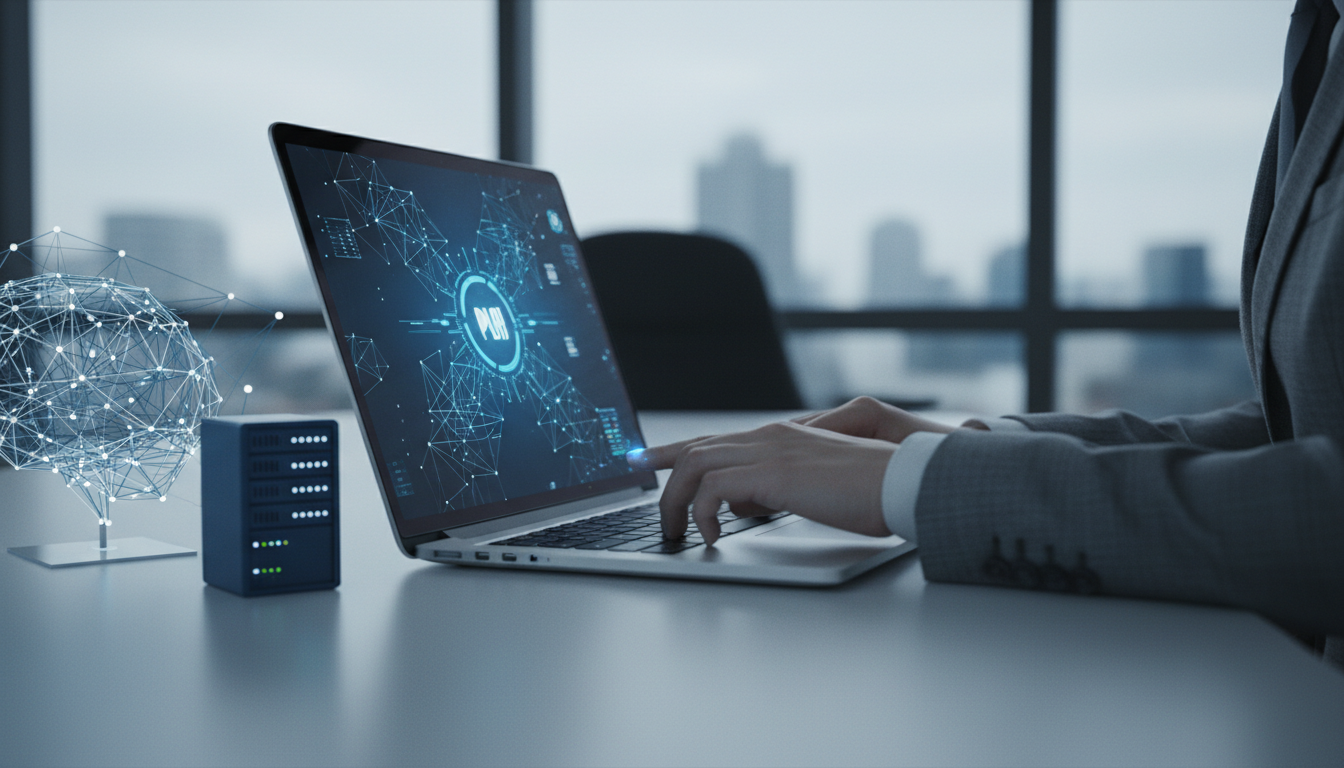 обложка для статьи про Как запустить LLM локально: Полное руководство по развертыванию AI на вашем ПК