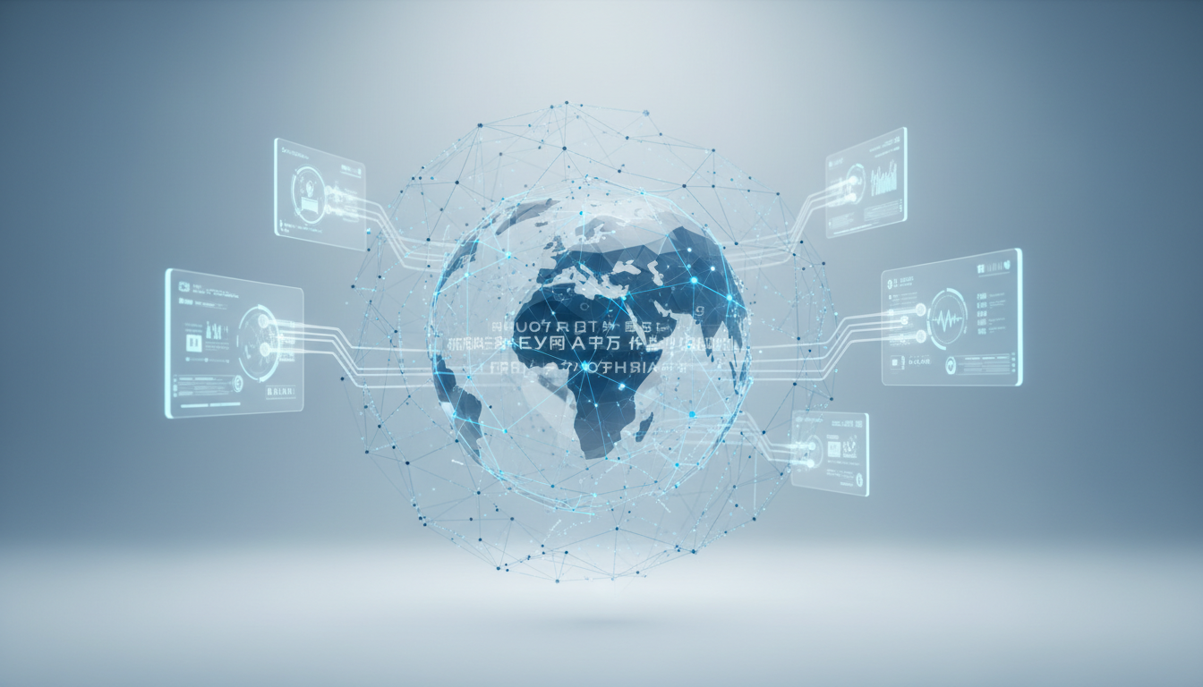 обложка для статьи про Мультиязычные нейросети для перевода: новый стандарт коммуникации