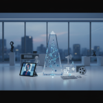 обложка для статьи про Мультимодальные нейросети для контента: революция в создании