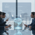 обложка для статьи про Мультимодальный AI проекты: От идеи к реализации и внедрению в бизнес