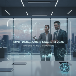 обложка для статьи про Мультимодальные модели 2026: Прорыв в ИИ и его применение