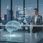 обложка для статьи про Настройка ИИ-агентов: Путеводитель по умным покупкам и автоматизации