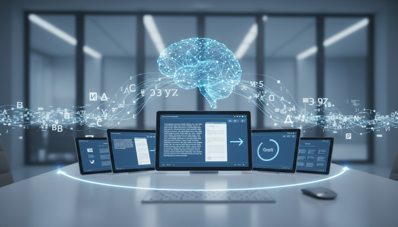 обложка для статьи про Оптимизация нейропереводчика: Реал-тайм перевод для бизнеса