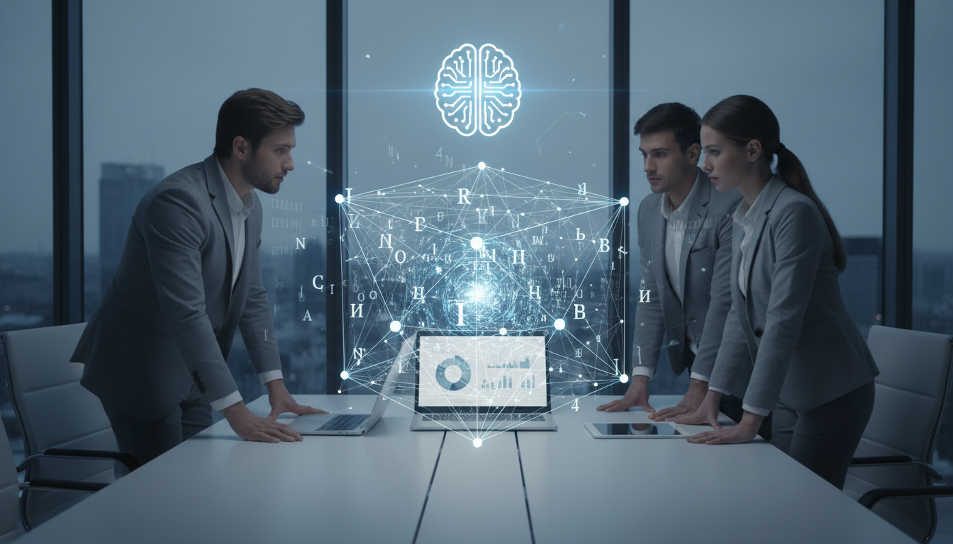 обложка для статьи про Анализ больших данных с RuGPT: Полное руководство для бизнеса