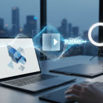 обложка для статьи про Runway для создания видео: Революция в Создании Видеоконтента