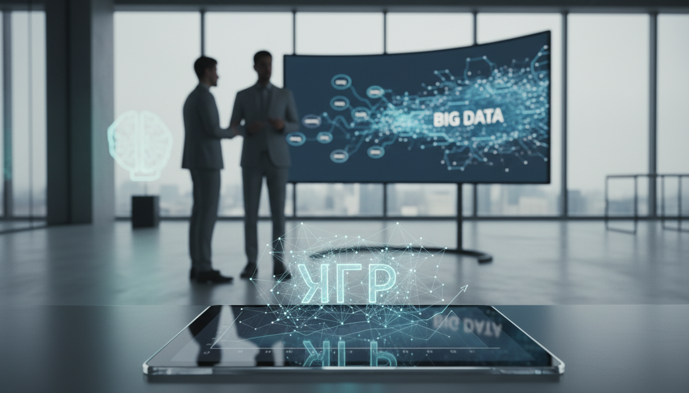 обложка для статьи про Анализ данных YandexGPT: От запросов до Big Data для бизнеса