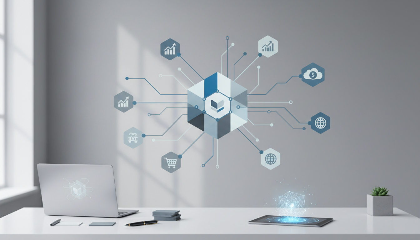 обложка для статьи про Интеграция YandexGPT бизнес: рост малого бизнеса