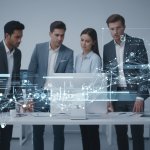обложка для статьи про Нейросети управление проектами: трансформация Project Management