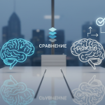 обложка для статьи про RuGPT vs GigaChat: сравнение и выбор для ваших задач