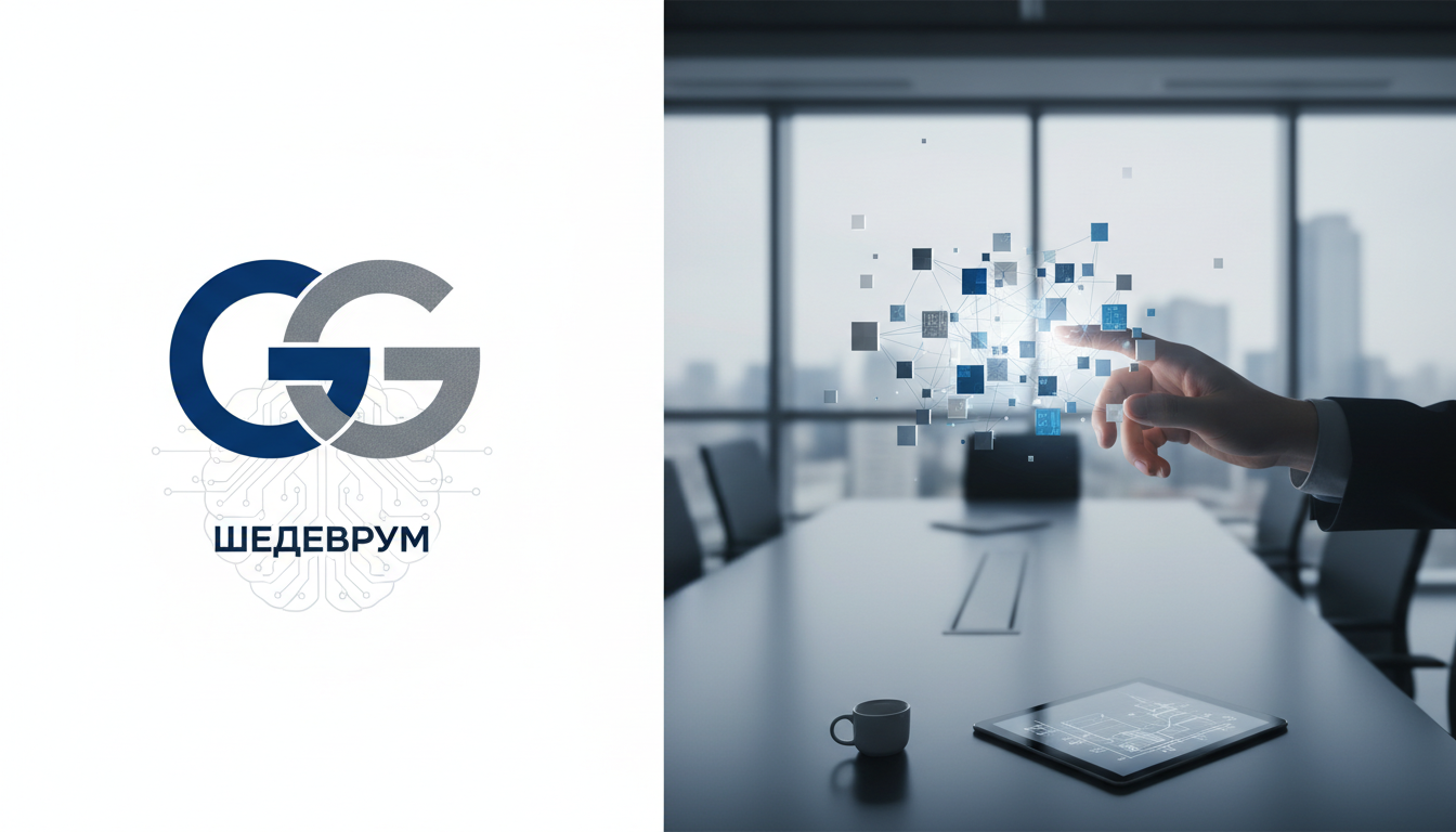обложка для статьи про Шедеврум Gemini: стратегии для креатива и бизнеса
