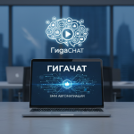 обложка для статьи про SMM стратегия GigaChat: Руководство по автоматизации SMM