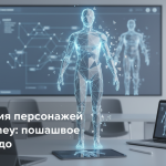 обложка для статьи про Анимация персонажей Midjourney: пошаговое руководство