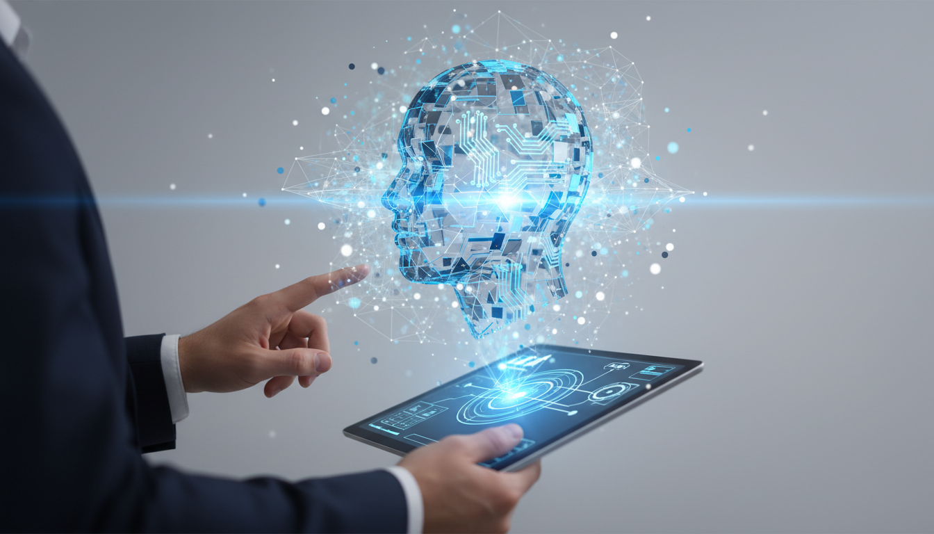 обложка для статьи про Создание AI-агентов: Полное руководство для российского бизнеса